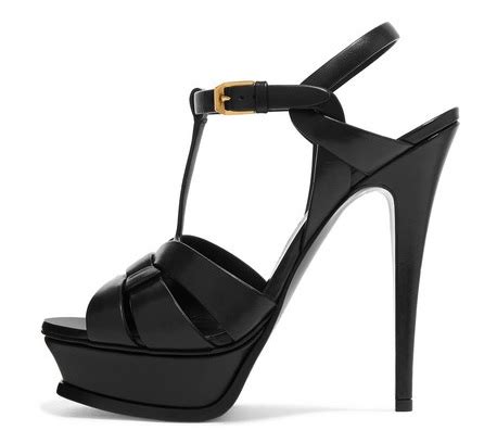 ysl cassandre heels replica|YSL Tribute Sandals Dupes For WAY Less .